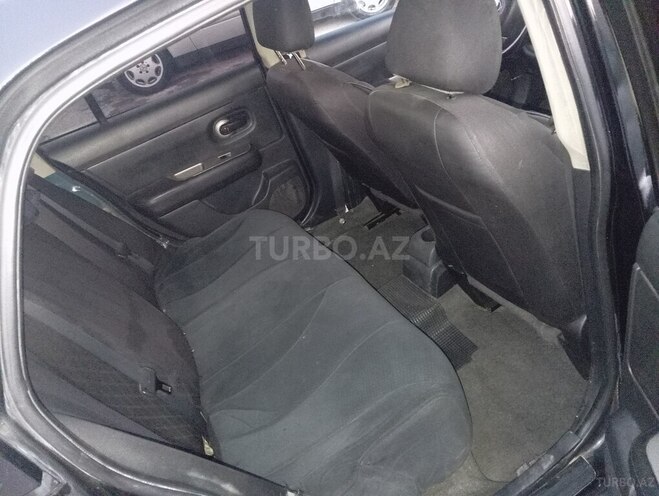 Nissan Tiida 2008, 165,000 km - 1.6 l - Bakı