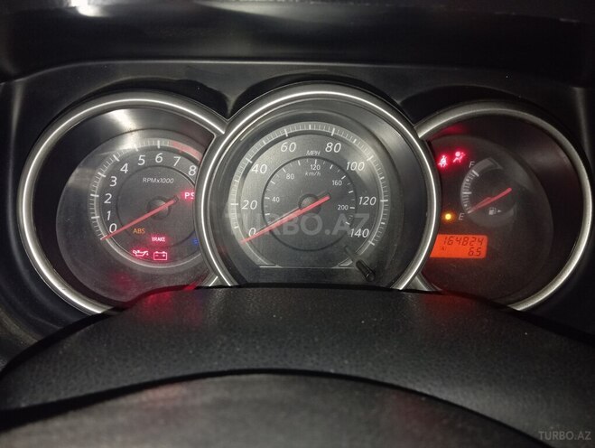 Nissan Tiida 2008, 165,000 km - 1.6 l - Bakı