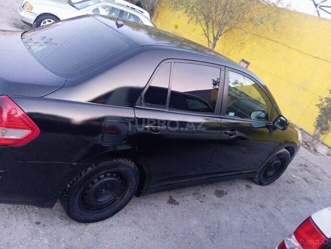 Nissan Tiida 2008, 165,000 km - 1.6 l - Bakı
