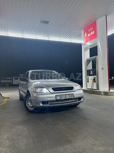 Opel Astra 2000, 226,500 km - 1.6 л - Tərtər