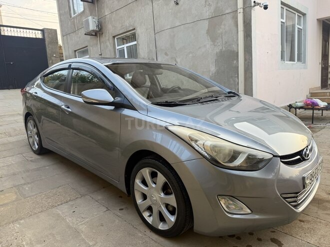 Hyundai Elantra 2013, 223,000 km - 1.8 l - Bakı