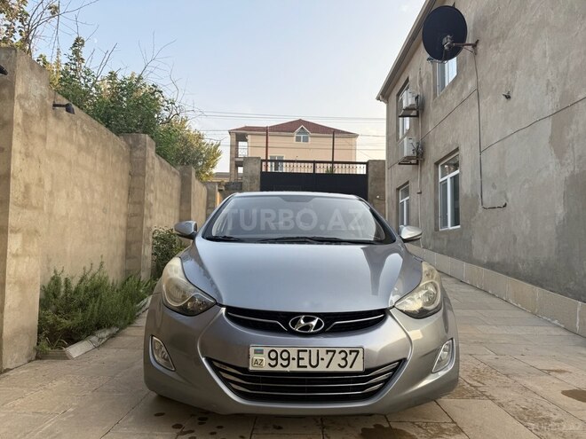 Hyundai Elantra 2013, 223,000 km - 1.8 l - Bakı