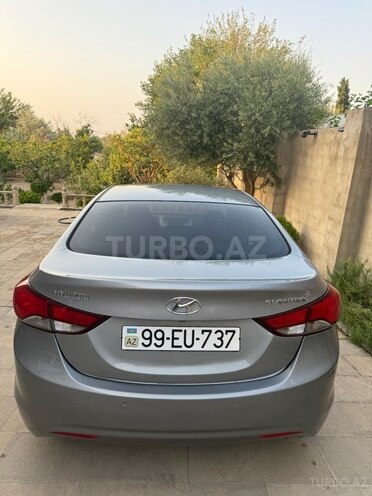 Hyundai Elantra 2013, 223,000 km - 1.8 l - Bakı