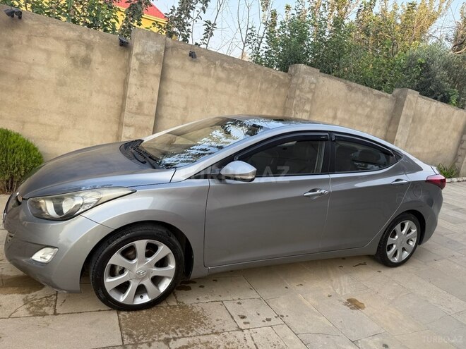 Hyundai Elantra 2013, 223,000 km - 1.8 l - Bakı