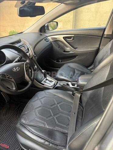 Hyundai Elantra 2013, 223,000 km - 1.8 l - Bakı