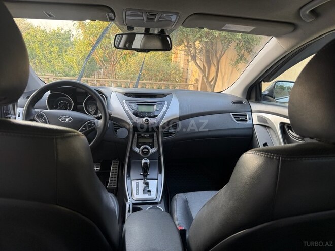 Hyundai Elantra 2013, 223,000 km - 1.8 l - Bakı