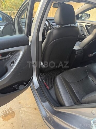 Hyundai Elantra 2013, 223,000 km - 1.8 l - Bakı