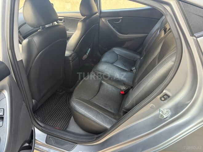 Hyundai Elantra 2013, 223,000 km - 1.8 l - Bakı