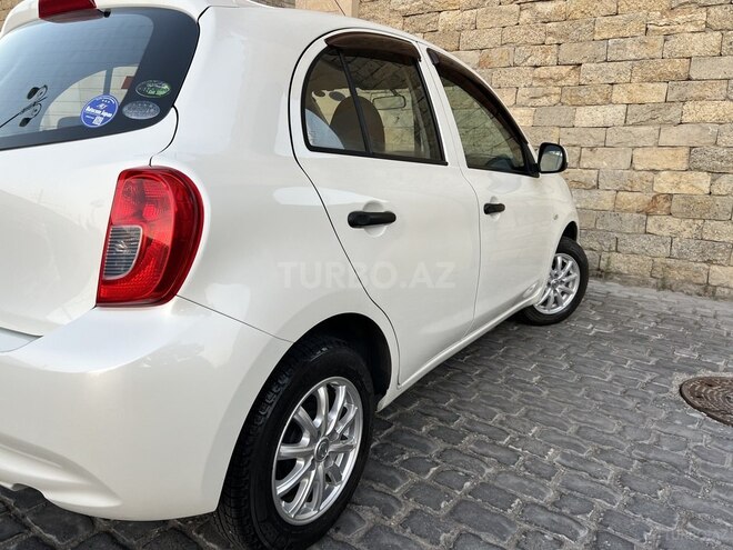 Nissan March 2015, 36,813 km - 1.2 l - Bakı