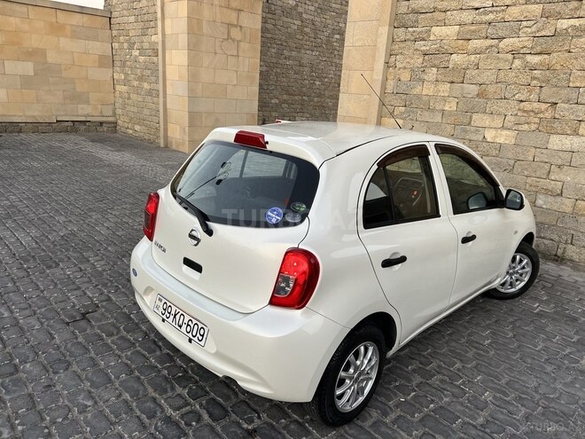 Nissan March 2015, 36,813 km - 1.2 l - Bakı