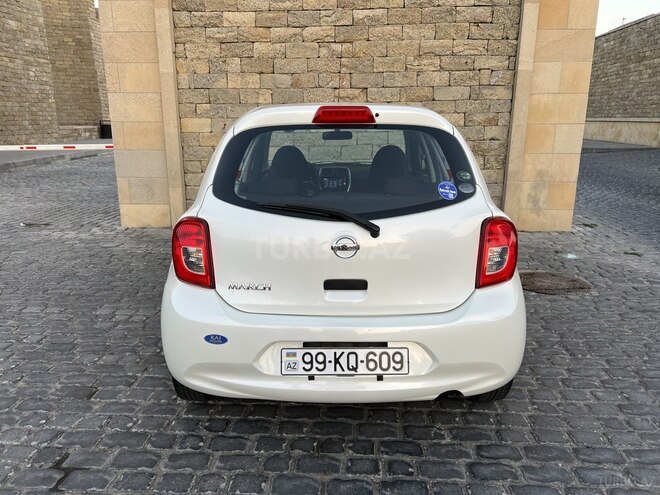 Nissan March 2015, 36,813 km - 1.2 l - Bakı