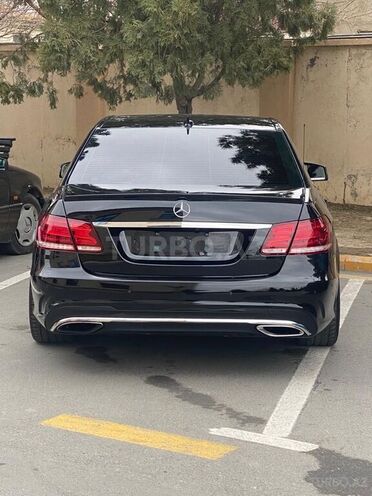 Mercedes E 250 2009, 345,000 km - 1.8 l - Bakı
