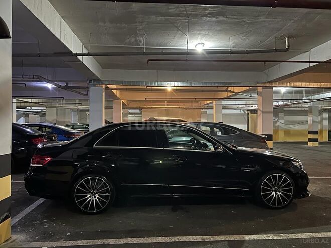 Mercedes E 250 2009, 345,000 km - 1.8 l - Bakı