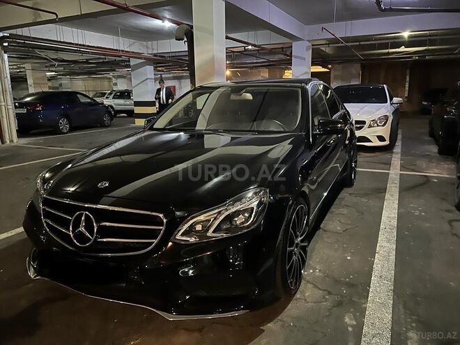 Mercedes E 250 2009, 345,000 km - 1.8 l - Bakı
