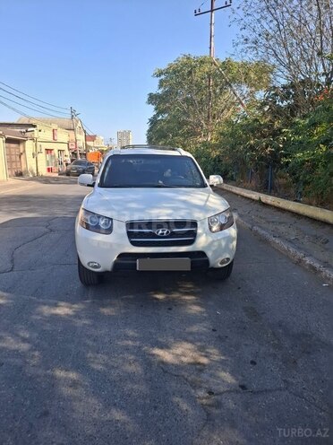 Hyundai Santa Fe 2008, 244,000 km - 2.0 l - Bakı