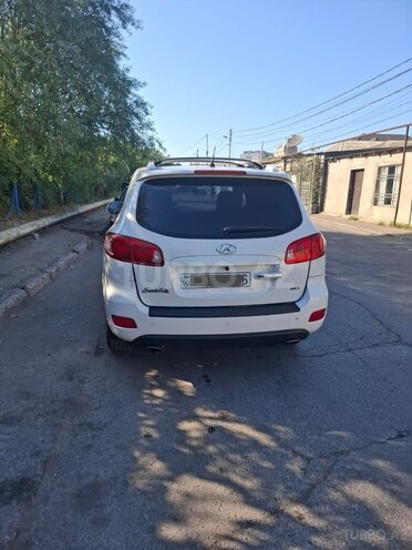 Hyundai Santa Fe 2008, 244,000 km - 2.0 l - Bakı