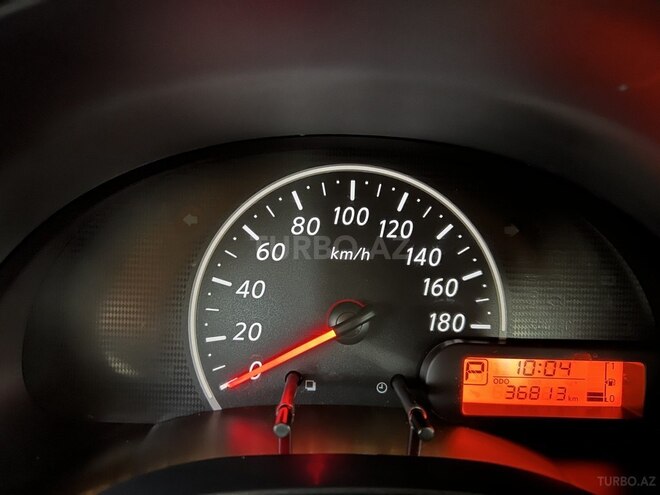 Nissan March 2015, 36,813 km - 1.2 l - Bakı