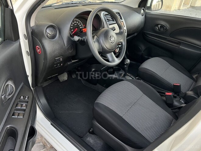 Nissan March 2015, 36,813 km - 1.2 l - Bakı