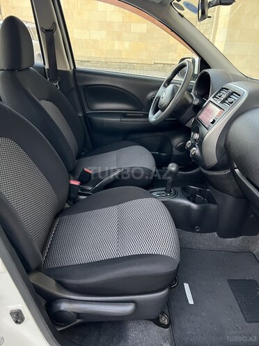 Nissan March 2015, 36,813 km - 1.2 l - Bakı