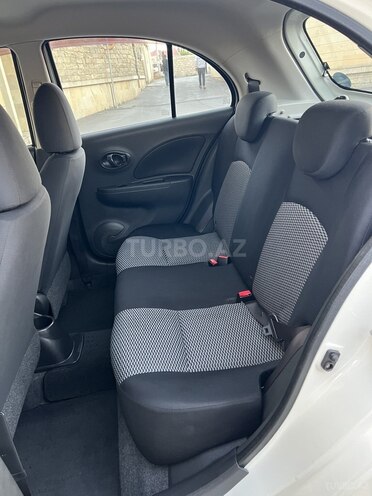 Nissan March 2015, 36,813 km - 1.2 l - Bakı