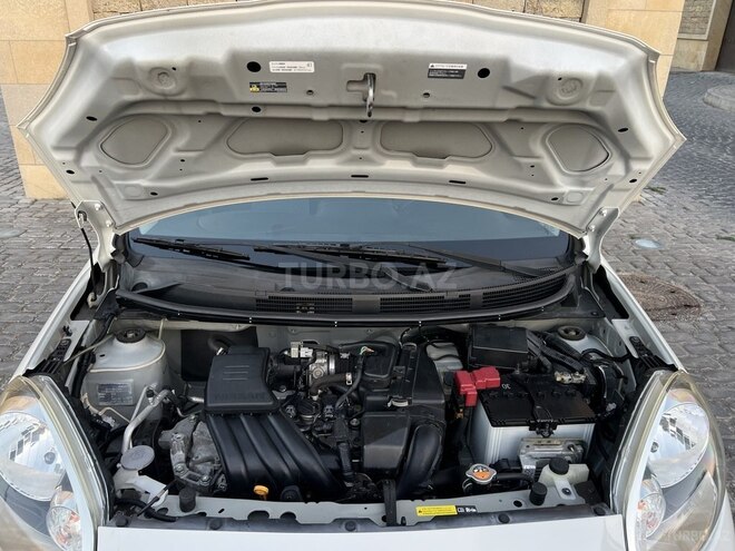 Nissan March 2015, 36,813 km - 1.2 l - Bakı