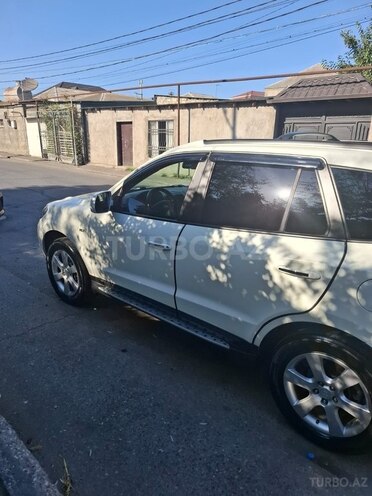 Hyundai Santa Fe 2008, 244,000 km - 2.0 l - Bakı