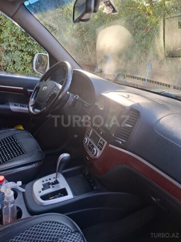 Hyundai Santa Fe 2008, 244,000 km - 2.0 l - Bakı