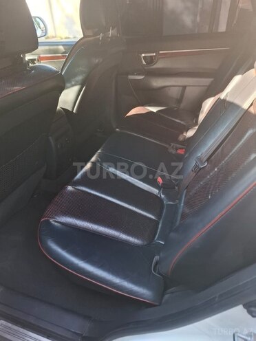 Hyundai Santa Fe 2008, 244,000 km - 2.0 l - Bakı