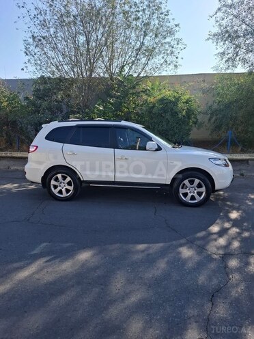 Hyundai Santa Fe 2008, 244,000 km - 2.0 l - Bakı