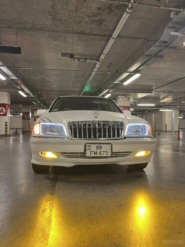 Mercedes C 230 1998, 300,000 km - 2.3 l - Bakı