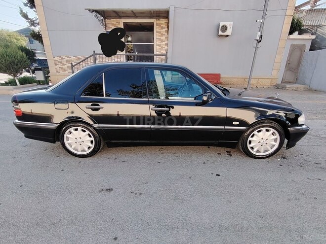 Mercedes C 230 1999, 61,834 km - 2.3 l - Bakı