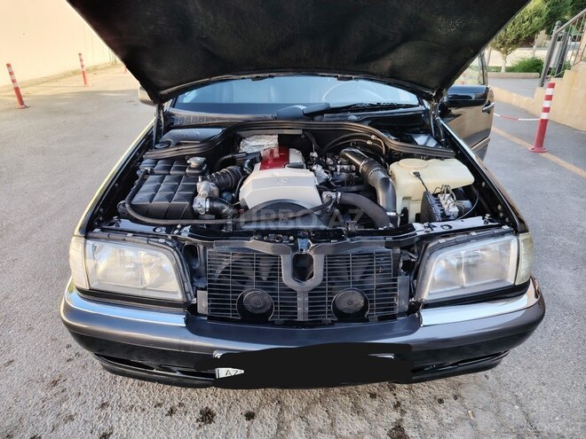 Mercedes C 230 1999, 61,834 km - 2.3 l - Bakı