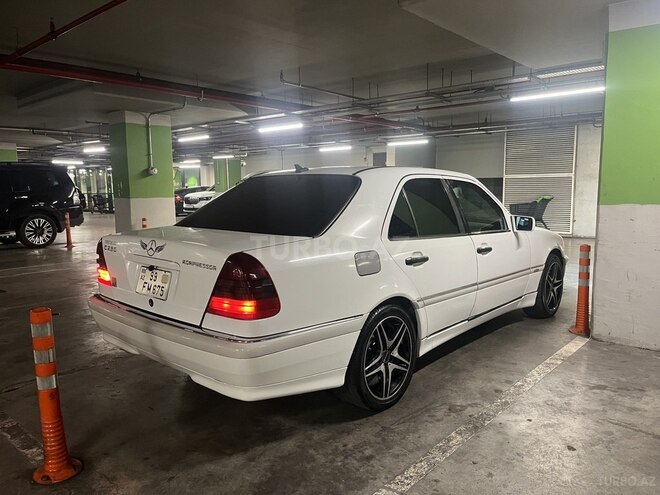 Mercedes C 230 1998, 300,000 km - 2.3 l - Bakı