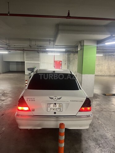 Mercedes C 230 1998, 300,000 km - 2.3 l - Bakı