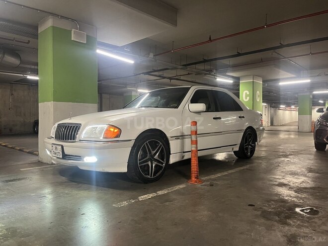 Mercedes C 230 1998, 300,000 km - 2.3 l - Bakı