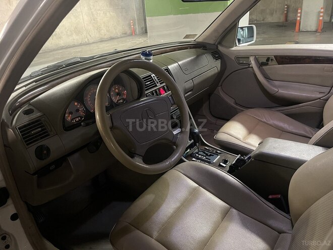 Mercedes C 230 1998, 300,000 km - 2.3 l - Bakı