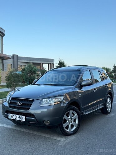 Hyundai Santa Fe 2008, 270,994 km - 2.2 l - Sumqayıt