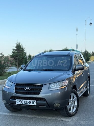 Hyundai Santa Fe 2008, 270,994 km - 2.2 l - Sumqayıt