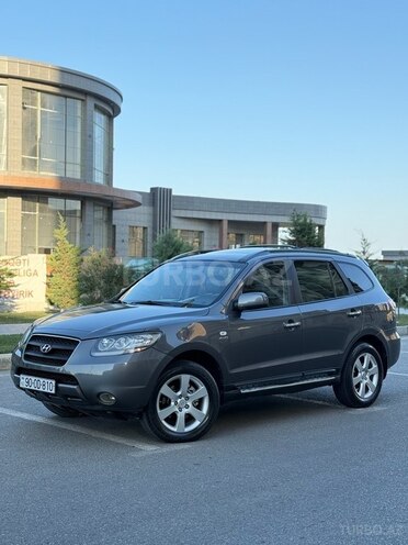 Hyundai Santa Fe 2008, 270,994 km - 2.2 l - Sumqayıt
