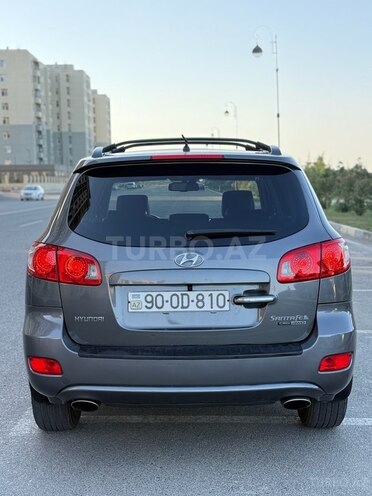 Hyundai Santa Fe 2008, 270,994 km - 2.2 l - Sumqayıt