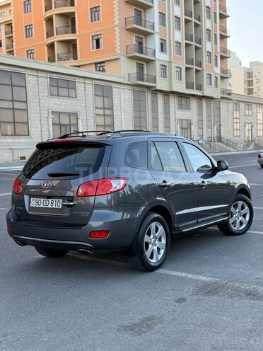 Hyundai Santa Fe 2008, 270,994 km - 2.2 l - Sumqayıt