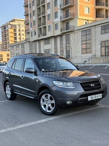 Hyundai Santa Fe 2008, 270,994 km - 2.2 l - Sumqayıt
