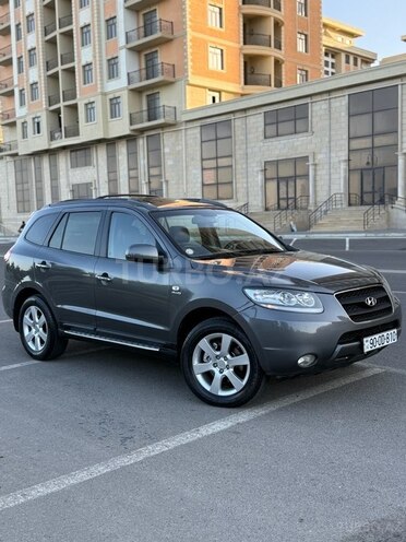 Hyundai Santa Fe 2008, 270,994 km - 2.2 l - Sumqayıt