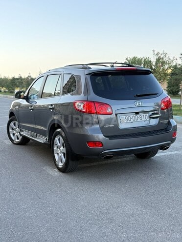 Hyundai Santa Fe 2008, 270,994 km - 2.2 l - Sumqayıt
