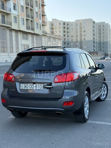 Hyundai Santa Fe 2008, 270,994 km - 2.2 l - Sumqayıt