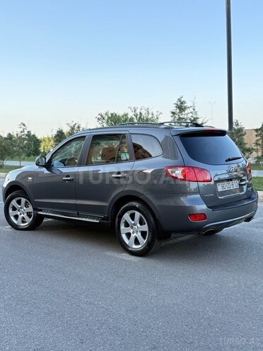 Hyundai Santa Fe 2008, 270,994 km - 2.2 l - Sumqayıt
