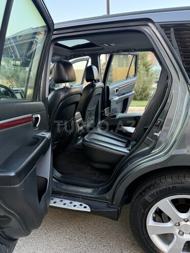 Hyundai Santa Fe 2008, 270,994 km - 2.2 l - Sumqayıt
