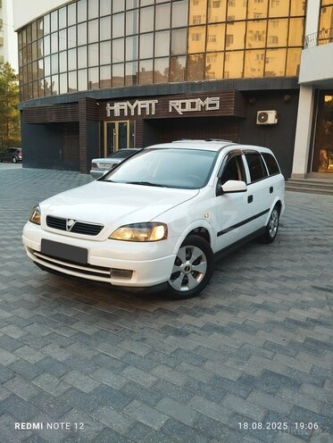 Opel Astra 1998, 315,039 km - 1.6 л - Sumqayıt