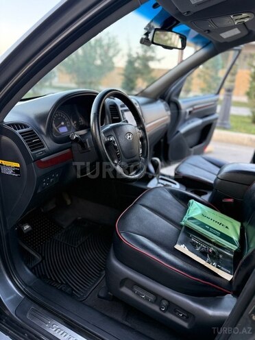 Hyundai Santa Fe 2008, 270,994 km - 2.2 l - Sumqayıt