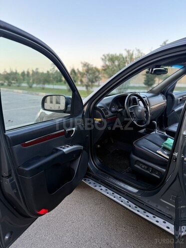 Hyundai Santa Fe 2008, 270,994 km - 2.2 l - Sumqayıt